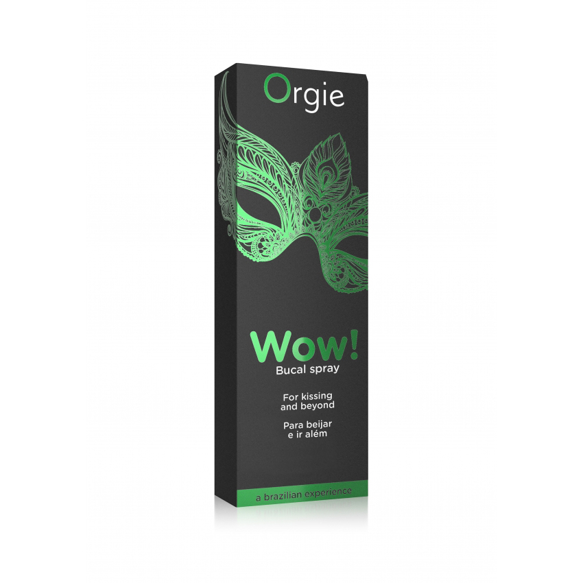 Orgie Wow Blowjob Spray 10 Ml Bestel Online Bij Erotic Treasure