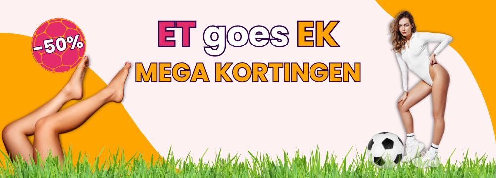 Erotic Treasure EK actie