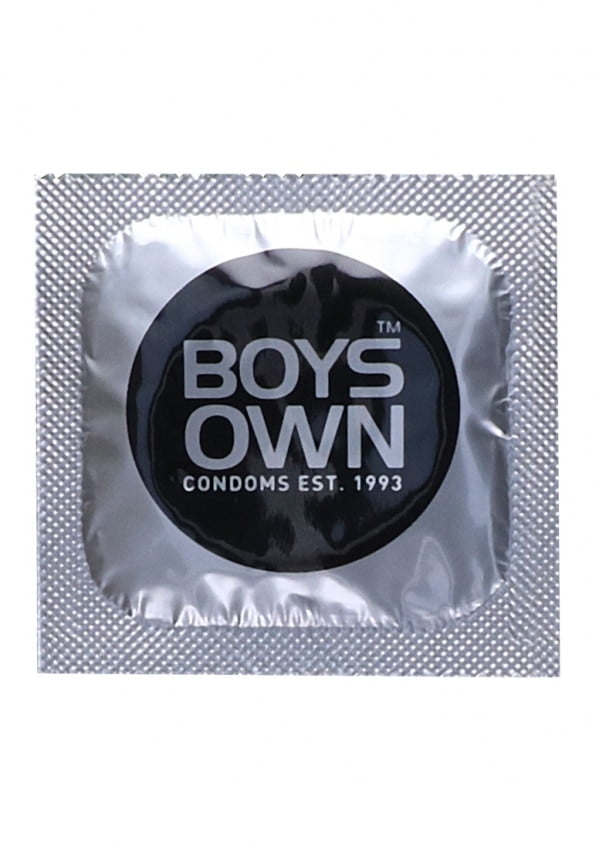 EXS Condooms - Boys Own Anaal Condooms 100 stuks