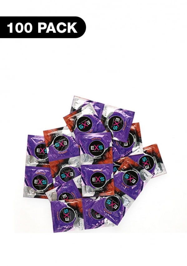 EXS Condooms – Chocolade Condooms 100 stuks