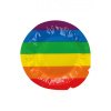 Exs Pride Rainbow Flag Condooms - Standaard Condooms - 100 stuks