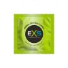 Exs Ribbet & Dotted Condooms - Condooms met ribbel en nopjes - 100 stuks