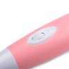 Pixey Mini Wand Vibrator - Roze