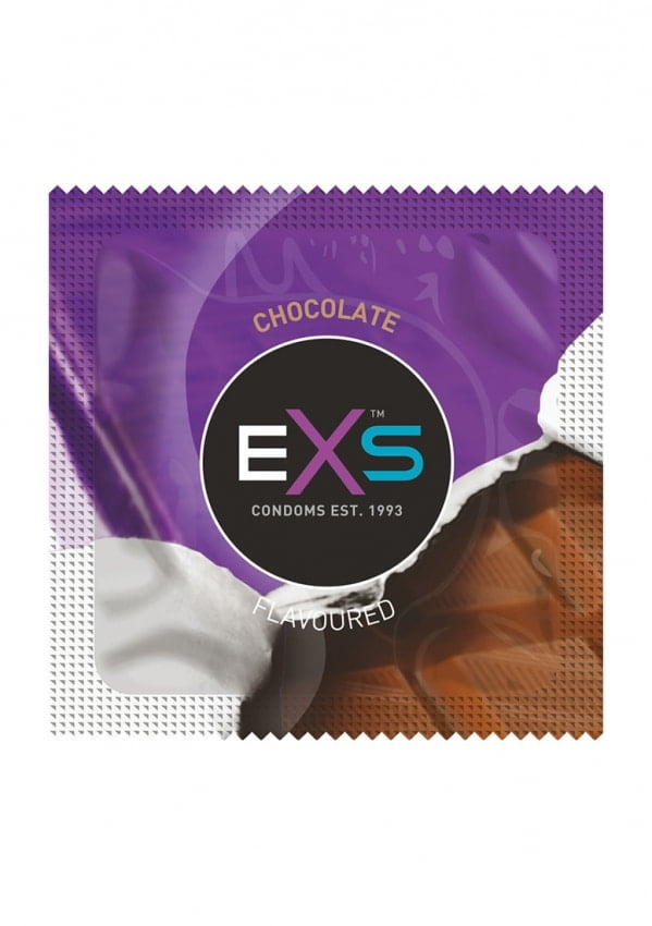 EXS Condooms – verschillende smaak condooms 12 stuks