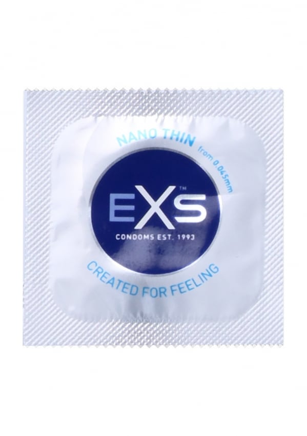 EXS Condooms – Ultra Dunne condooms 12 stuks