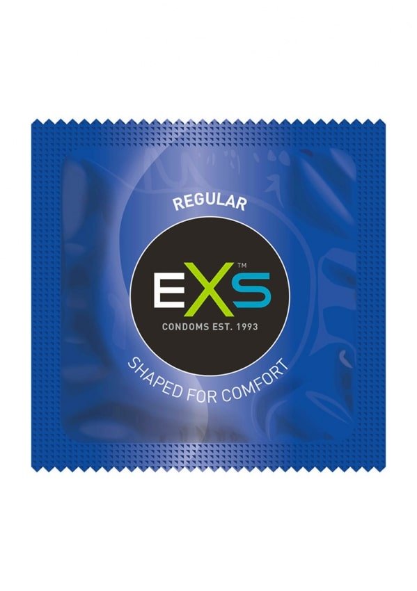 EXS Condooms – Standaard condooms 12 stuks