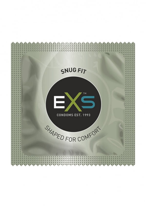 EXS Condooms – Snug Fit 12 stuks