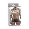 Male Power – Mini Short – Zwart