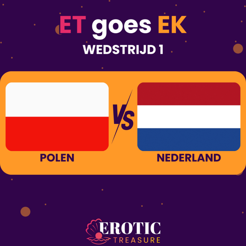 ET goed EK wedstrijd Polen vs. Nederland