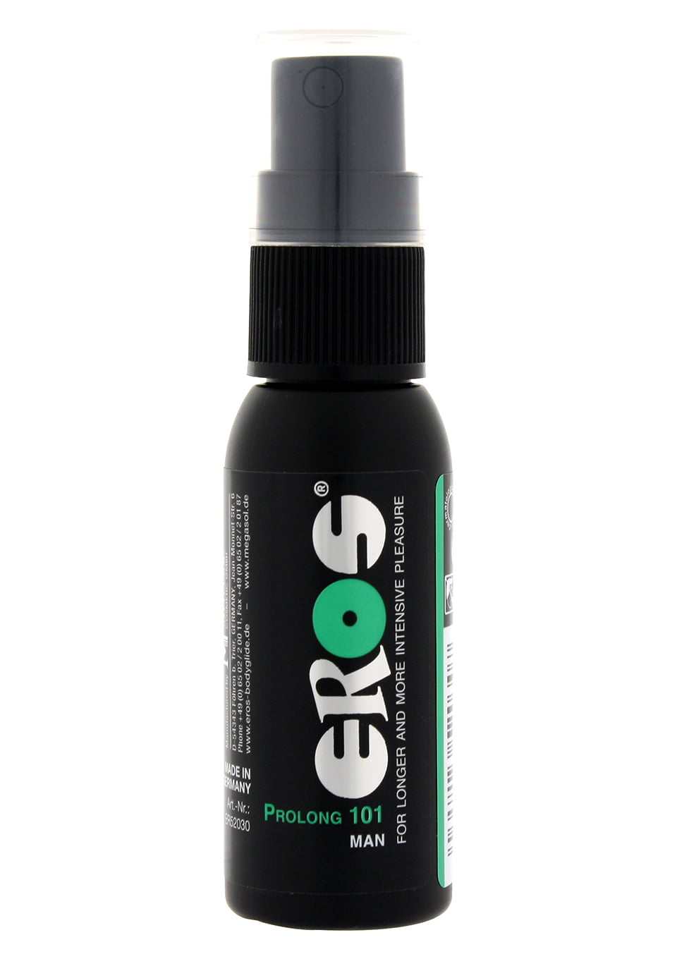 Eros 101 Prolong Spray - Delay Spray