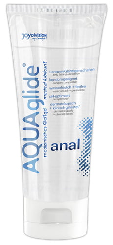 Aqua Glide Anaal Glijmiddel