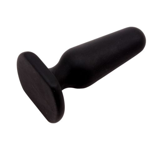 Black Mont - Beginners Butt Plug - 6.5 cm - Afbeelding 3