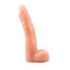 Realistische Dildo met Ballen