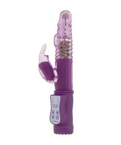 Vibrating Rabbit - Paars