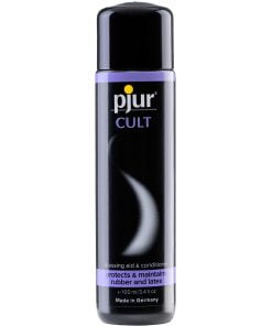 Pjur Cult 100 ml voor latex kleding