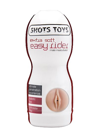 Easy Rider Vagina Extra Soft