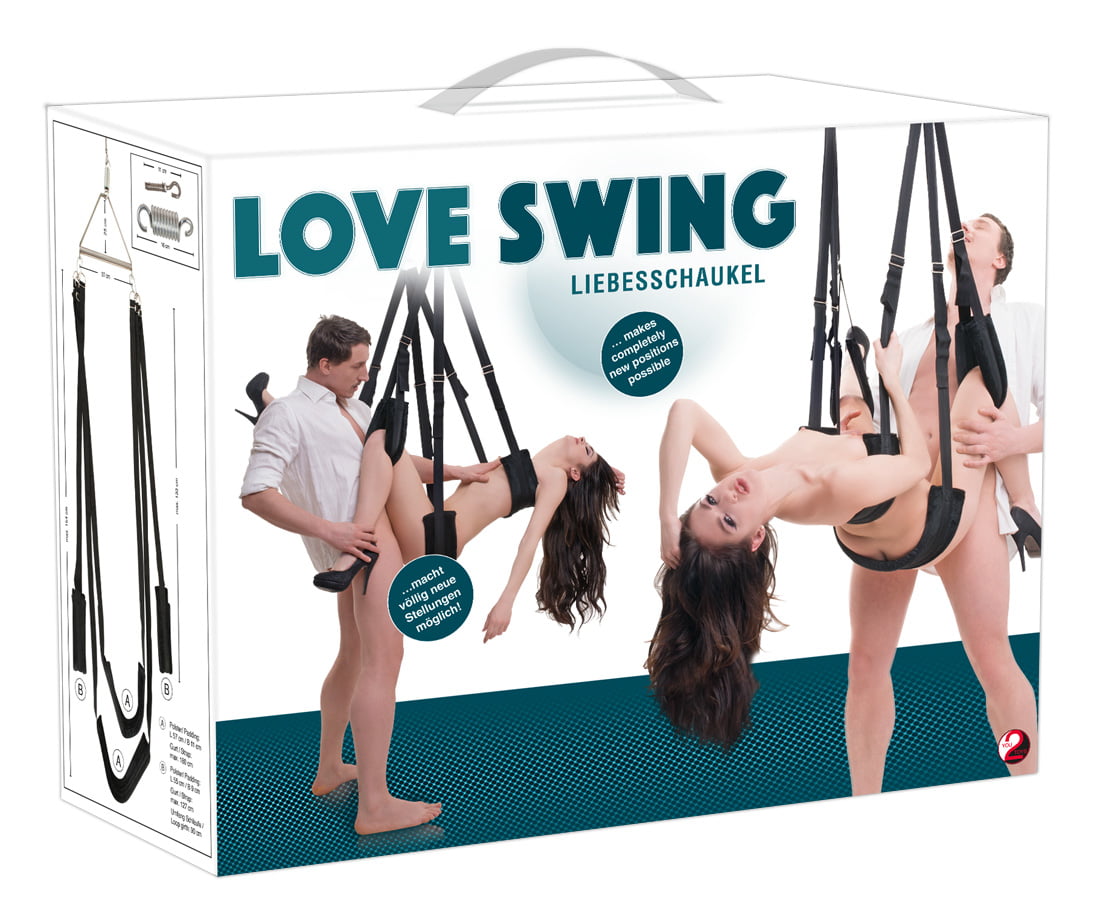 Love Swing / Sex Schommel Bestel online bij Erotic Treasure