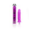 Clone a Willy - vibratie in neon paars