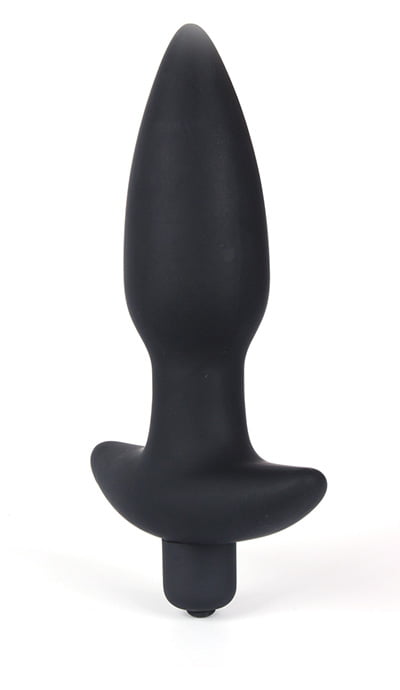 Erotic Toys - Vibrating Butt Plug
