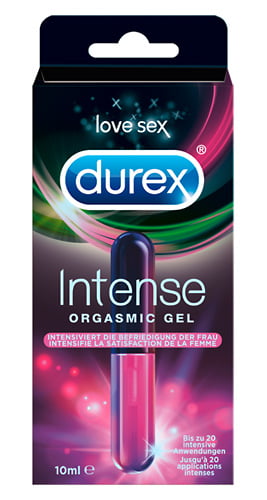 Durex Orgasm Intense Gel