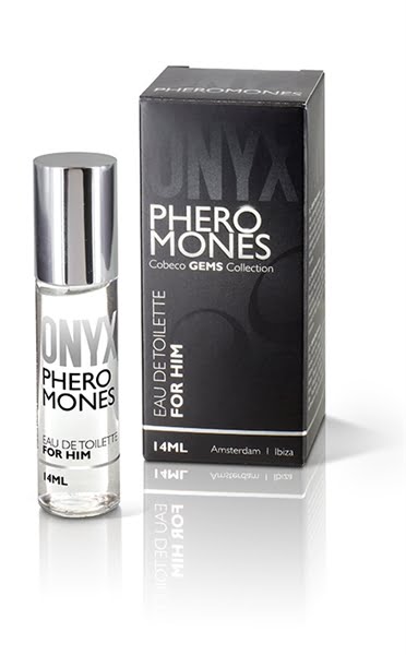 Onyx Feromonen parfum voor mannen - 14 ml