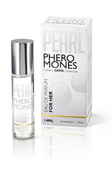 Pearl Pheromonen Parfum voor haar 14 ml