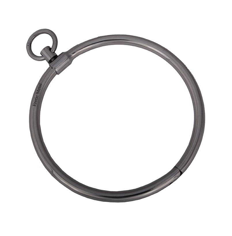 Metalen Ronde Collar keyless 135 mm met O-ring eraan