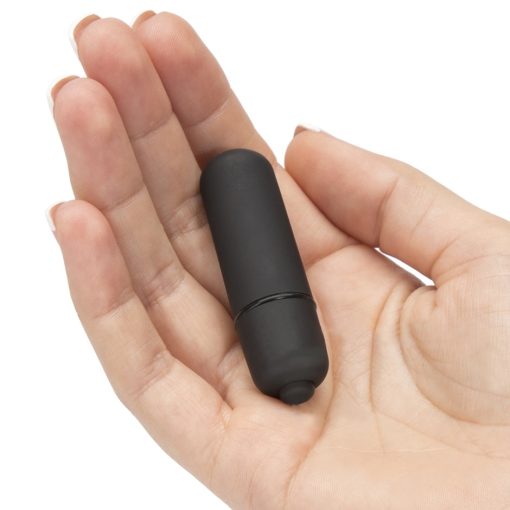 Clitoris Bullet in het zwart - Afbeelding 3
