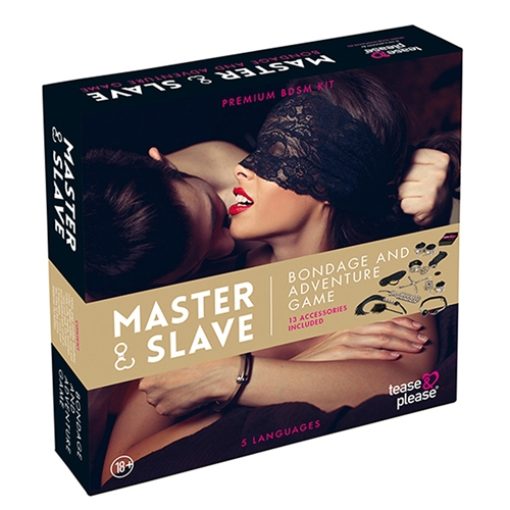 Master & Slave Bondage Spel