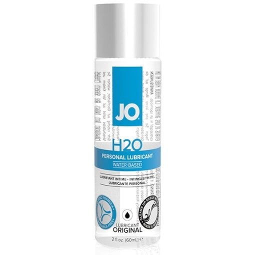 System JO H2O Glijmiddel - 60 ml