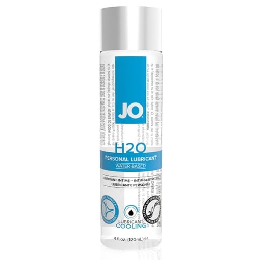 System JO H2O Glijmiddel Cool - 120 ml