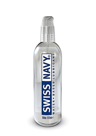 Swiss Navy waterbased glijmiddel - 237 ml