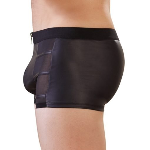 NEK - Doorschijnende Boxer Met Wetlook - Afbeelding 3