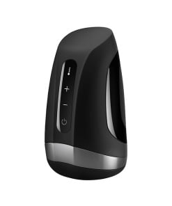 Satisfyer Men Heat Verwarmende Masturbator