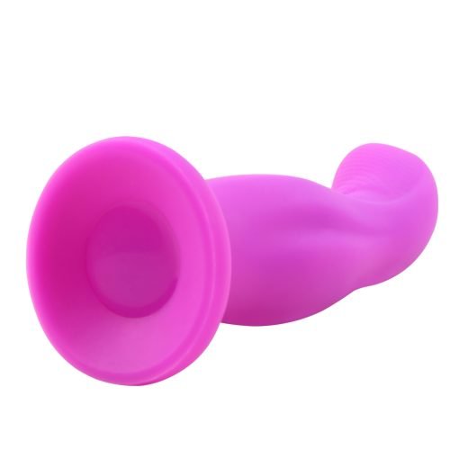 Soft Siliconen G-spot vibrator - Oplaadbaar - Afbeelding 3