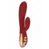 Elegance Heating G-Spot Vibrator - Exquisite - Red