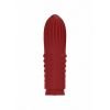 Elegance Turbo Rechargeable Bullet - Lush - Red
