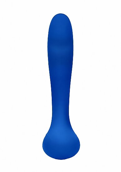 Elegance G-Spot and Prostate Vibrator - Finesse - Blauw