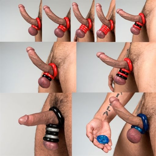 Sport Fucker - Boner Expansion Pack - transparant - Afbeelding 3