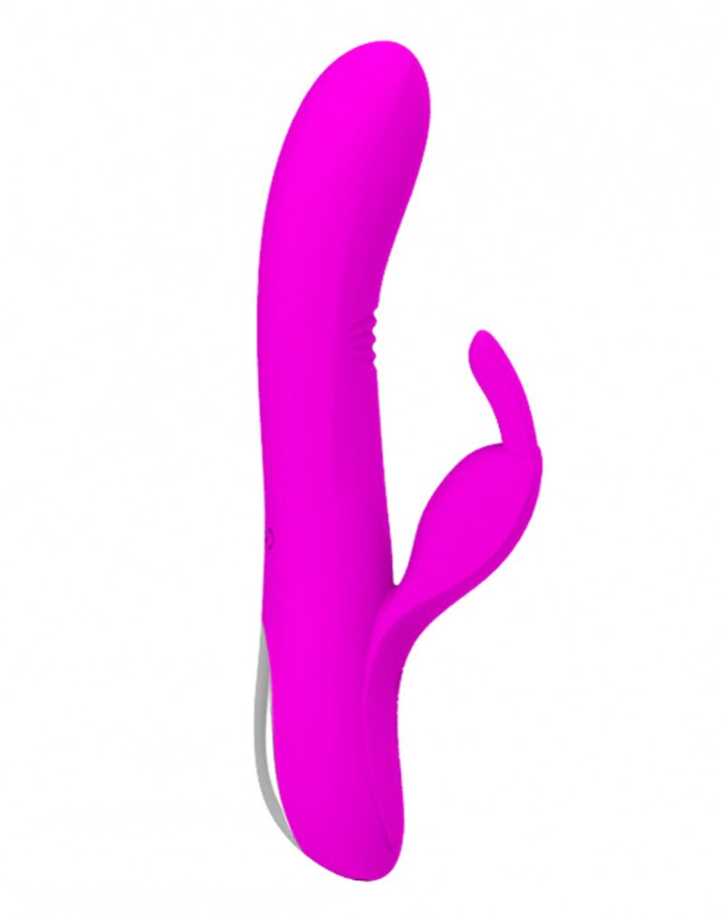 Pretty Love - Vibrator Dylan - Roze - Afbeelding 4