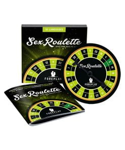 Sex Roulette Foreplay