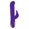 Vibe Couture - Rabbit Vibrator Gesture - Paars