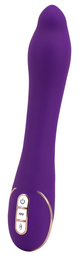 Vibe Couture - Luxe G-Spot Vibrator Revel - Paars