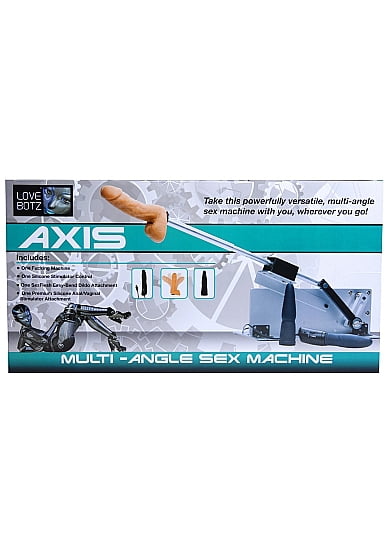 Neukmachine - Axis Multi Angle - Afbeelding 3
