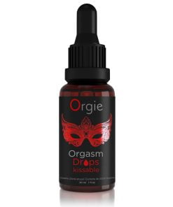 Orgie - Orgasm Drops Kissable