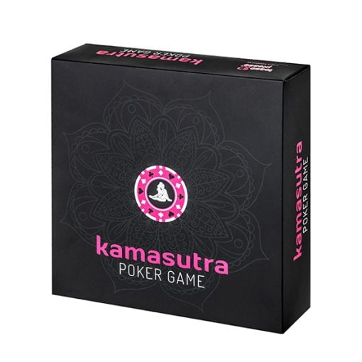 KamaSutra Poker Game - Erotische Spel
