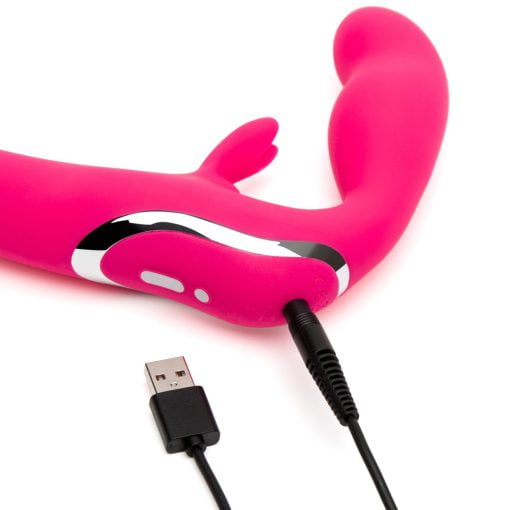 Happy Rabbit - Strapless Strap-On - Afbeelding 5