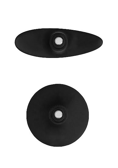 Interchangeable Butt Plug Set - Pointed Medium - Afbeelding 10