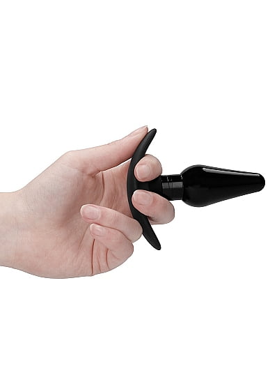 Interchangeable Butt Plug Set - Pointed Medium - Afbeelding 17