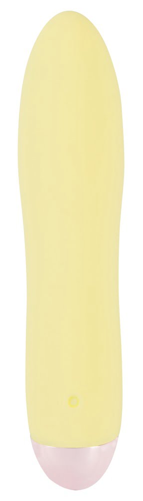 Cuties - Mini yellow - oplaadbare vibrator